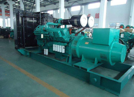 泰顺800kw康明斯柴油发电机组图片 泰顺800kw康明斯柴油发电机组图片